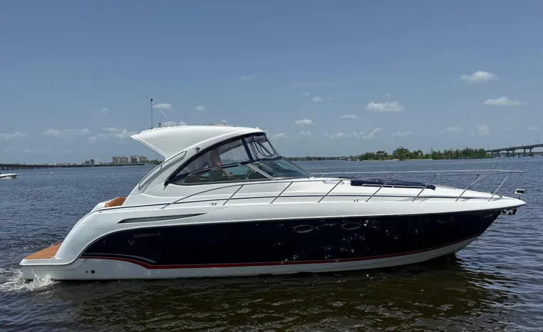 2009 Formula 37 Performance Cruiser — Twin Volvo IPS Diesels, Cape Coral