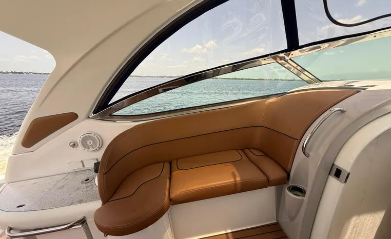 2009 Formula 37 Performance Cruiser — Twin Volvo IPS Diesels, Cape Coral