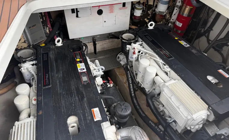 2009 Formula 37 Performance Cruiser — Twin Volvo IPS Diesels, Cape Coral