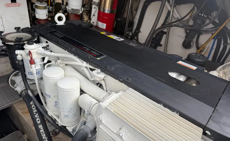 2009 Formula 37 Performance Cruiser — Twin Volvo IPS Diesels, Cape Coral