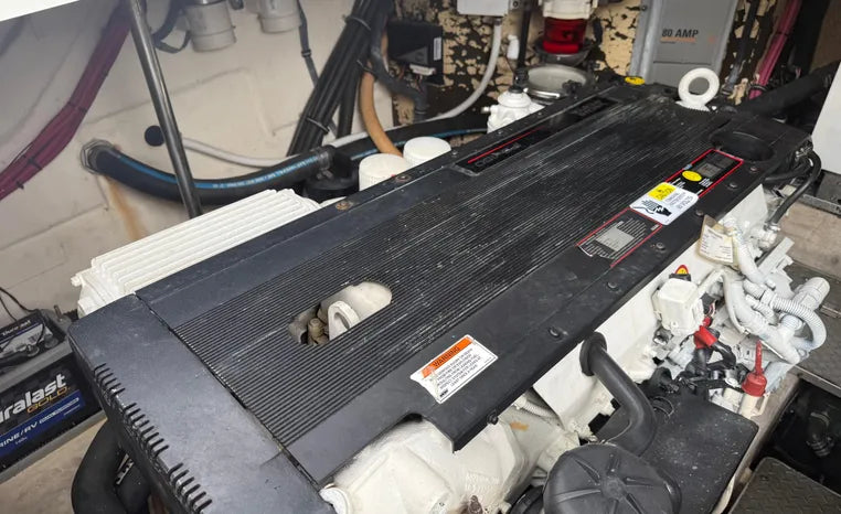 2009 Formula 37 Performance Cruiser — Twin Volvo IPS Diesels, Cape Coral