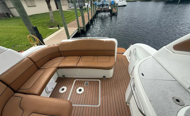 2009 Formula 37 Performance Cruiser — Twin Volvo IPS Diesels, Cape Coral