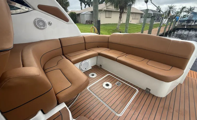 2009 Formula 37 Performance Cruiser — Twin Volvo IPS Diesels, Cape Coral