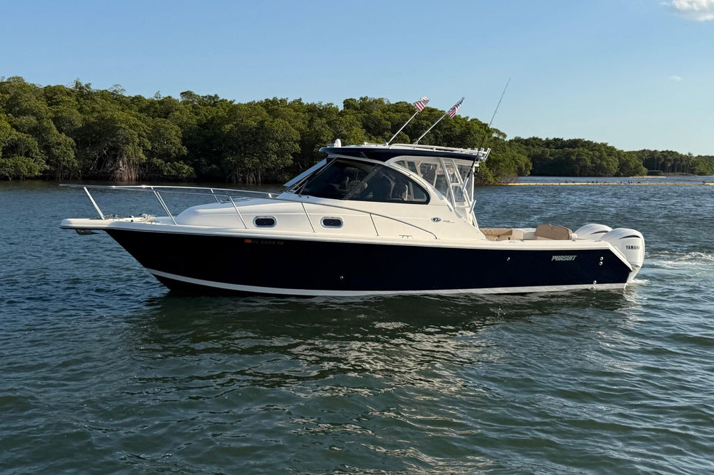 2009 Pursuit OS 315 Offshore
