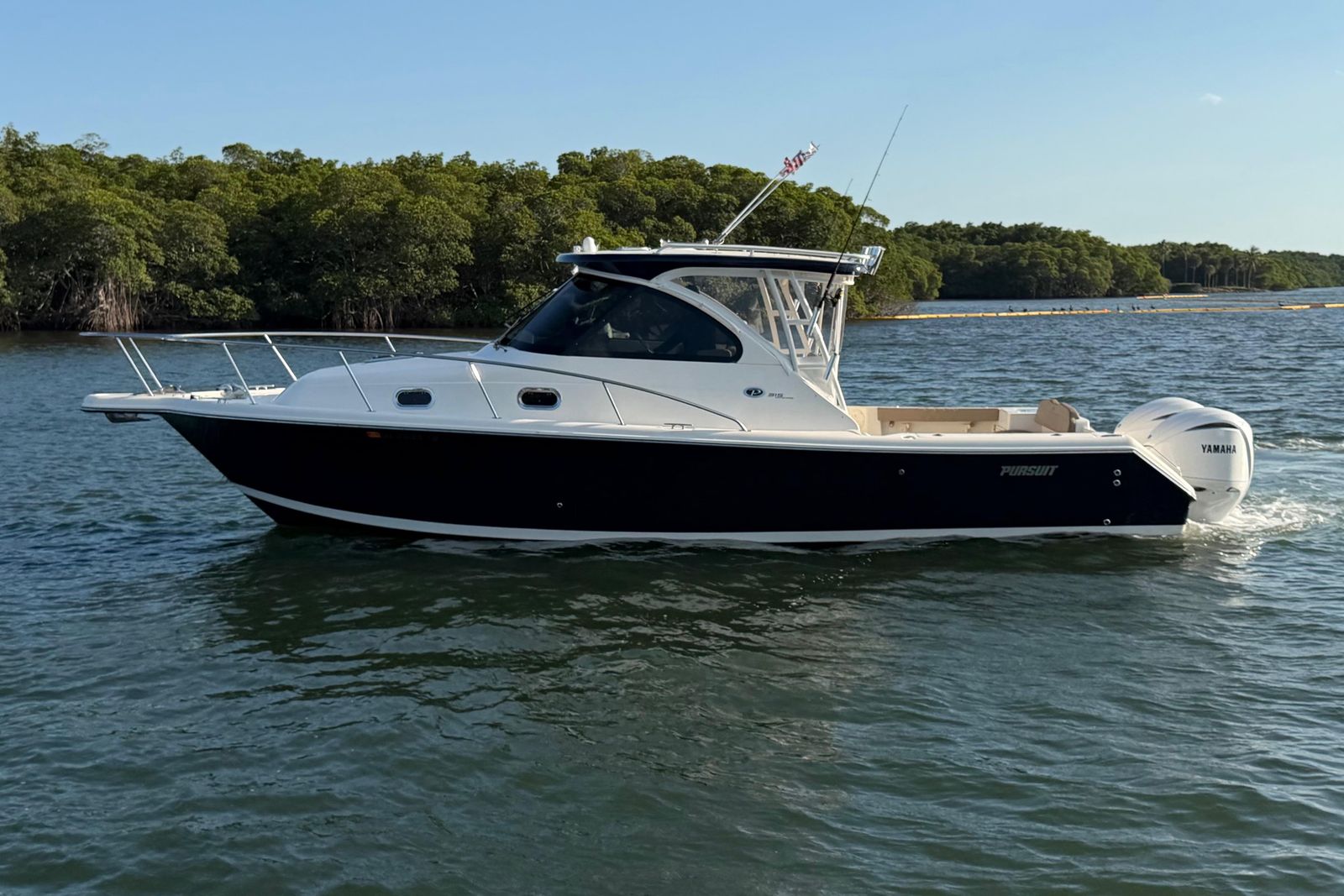 2009 Pursuit OS 315 Offshore