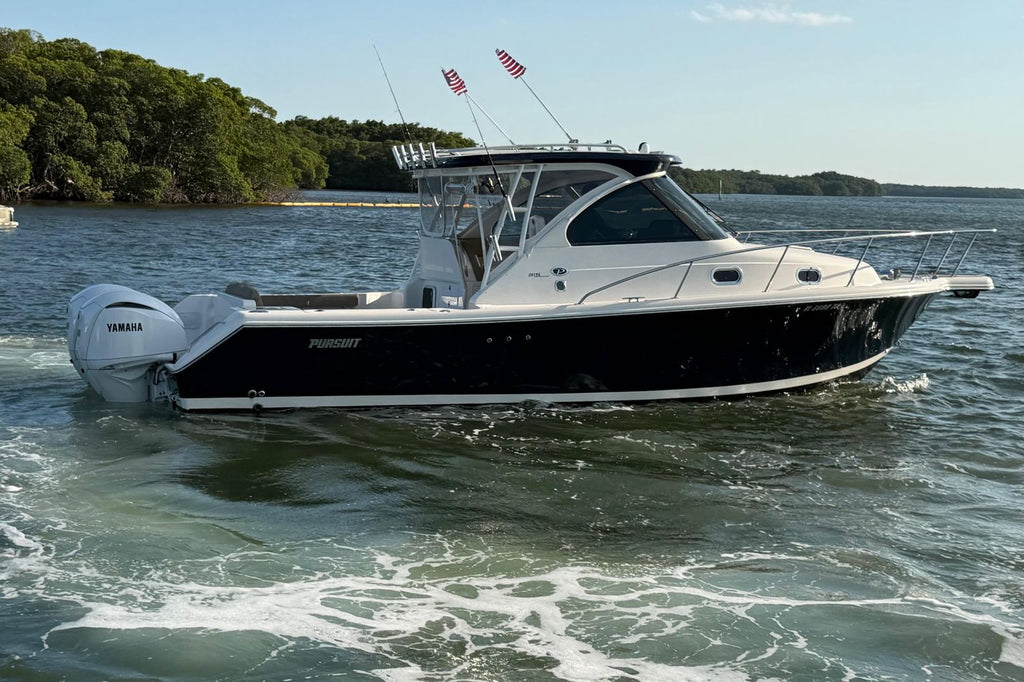 2009 Pursuit OS 315 Offshore