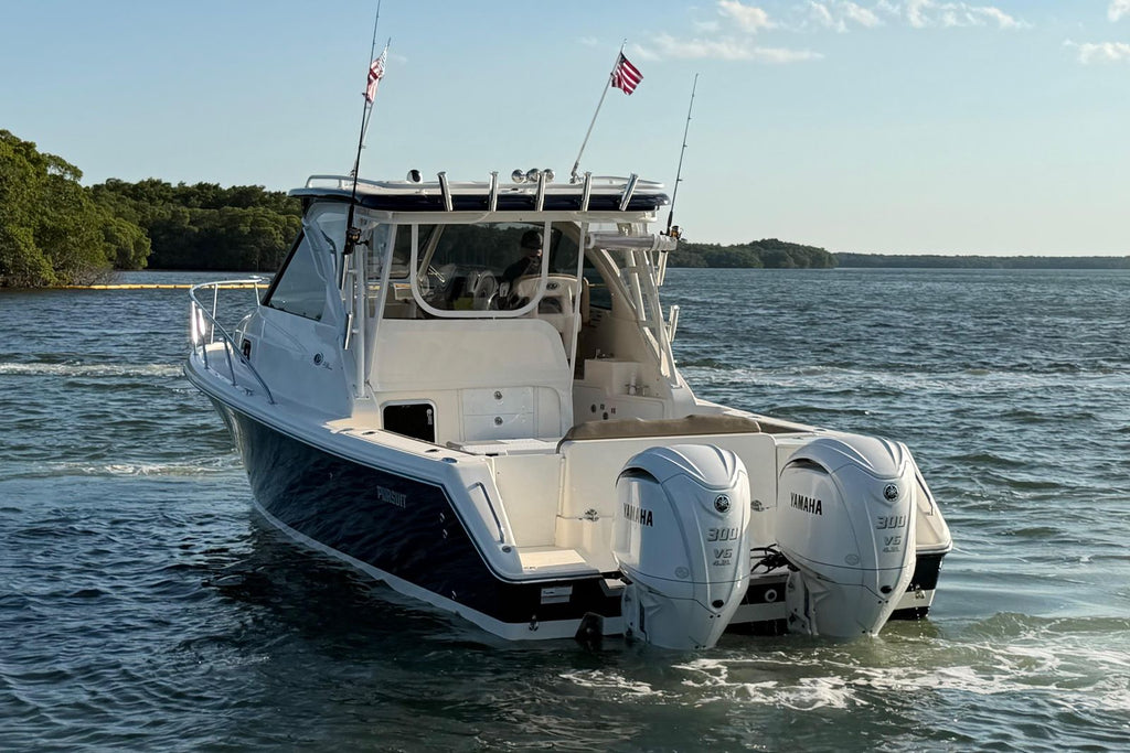 2009 Pursuit OS 315 Offshore