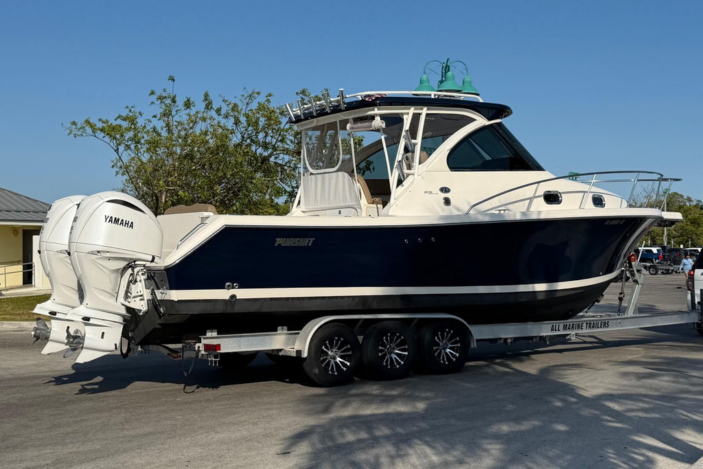 2009 Pursuit OS 315 Offshore