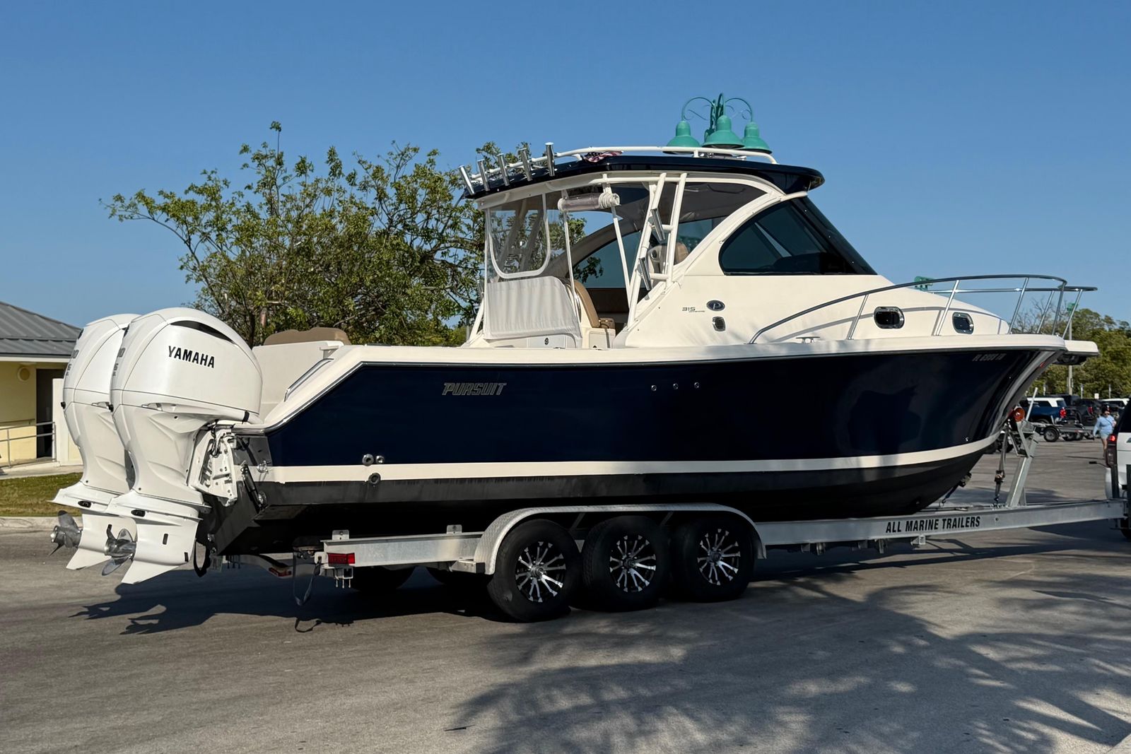 2009 Pursuit OS 315 Offshore
