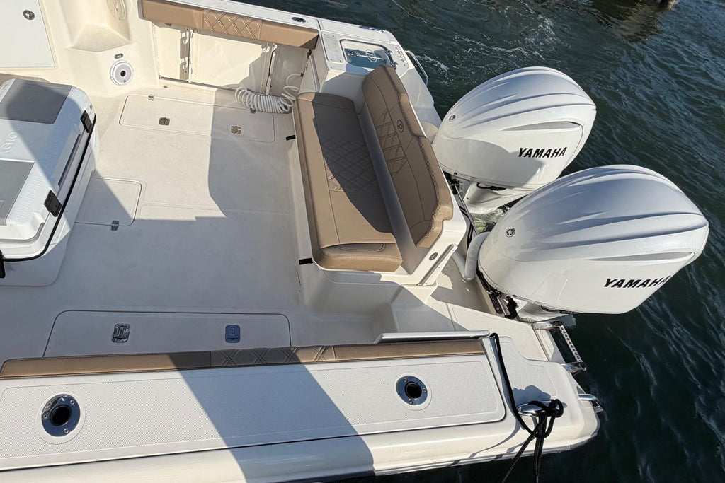 2009 Pursuit OS 315 Offshore
