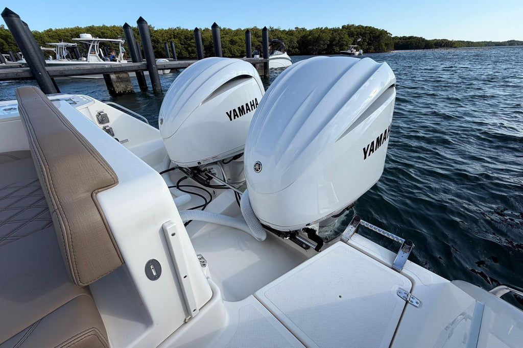 2009 Pursuit OS 315 Offshore