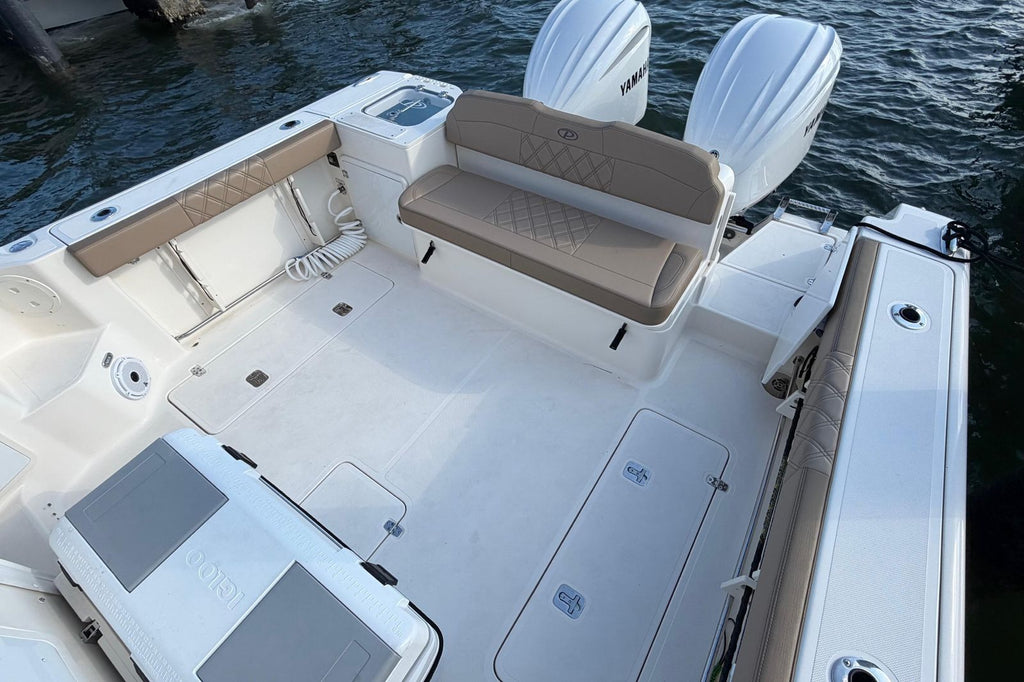 2009 Pursuit OS 315 Offshore