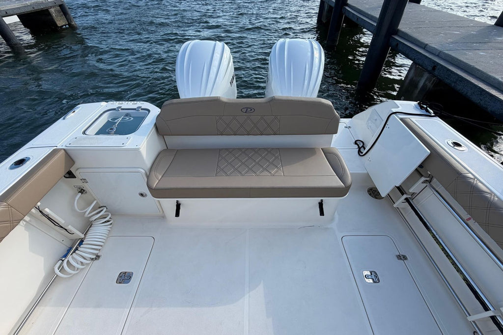 2009 Pursuit OS 315 Offshore