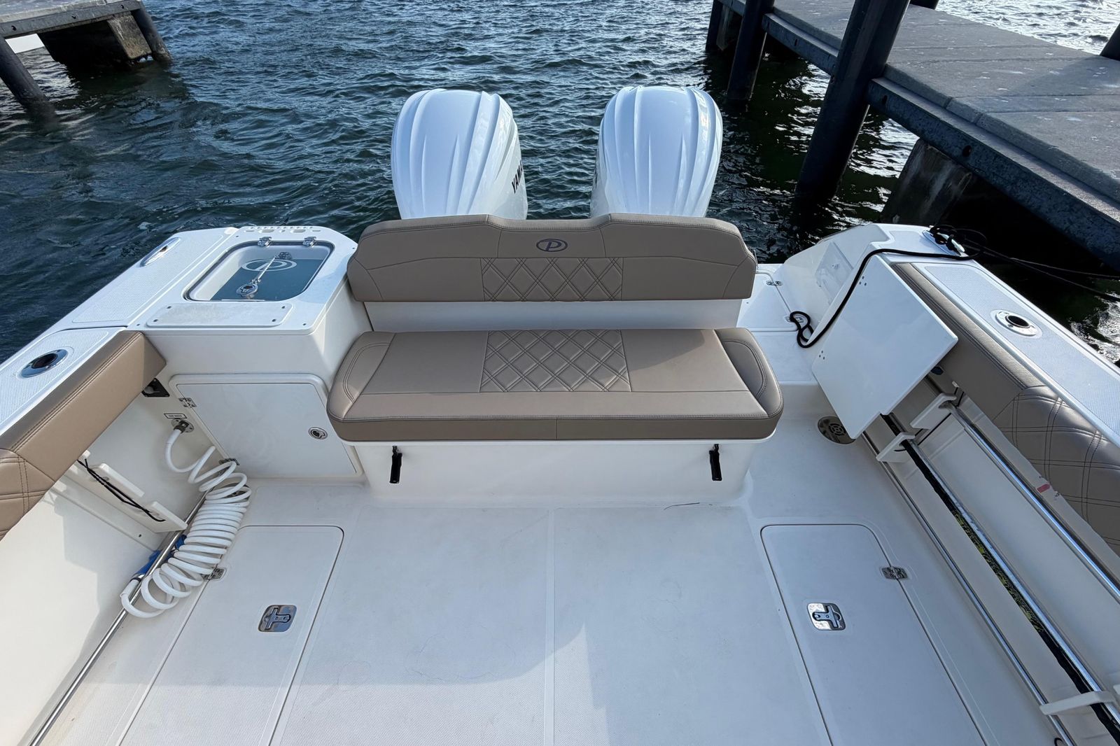 2009 Pursuit OS 315 Offshore