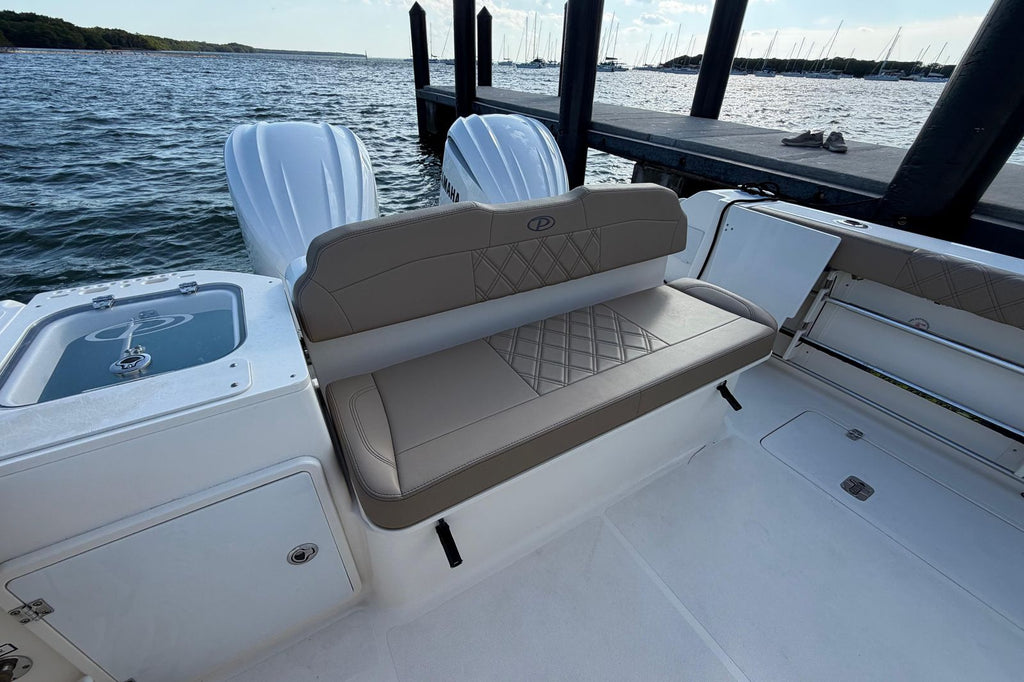 2009 Pursuit OS 315 Offshore