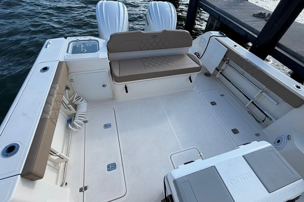 2009 Pursuit OS 315 Offshore