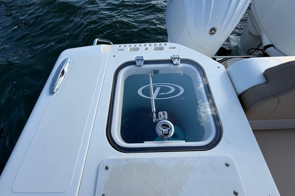2009 Pursuit OS 315 Offshore