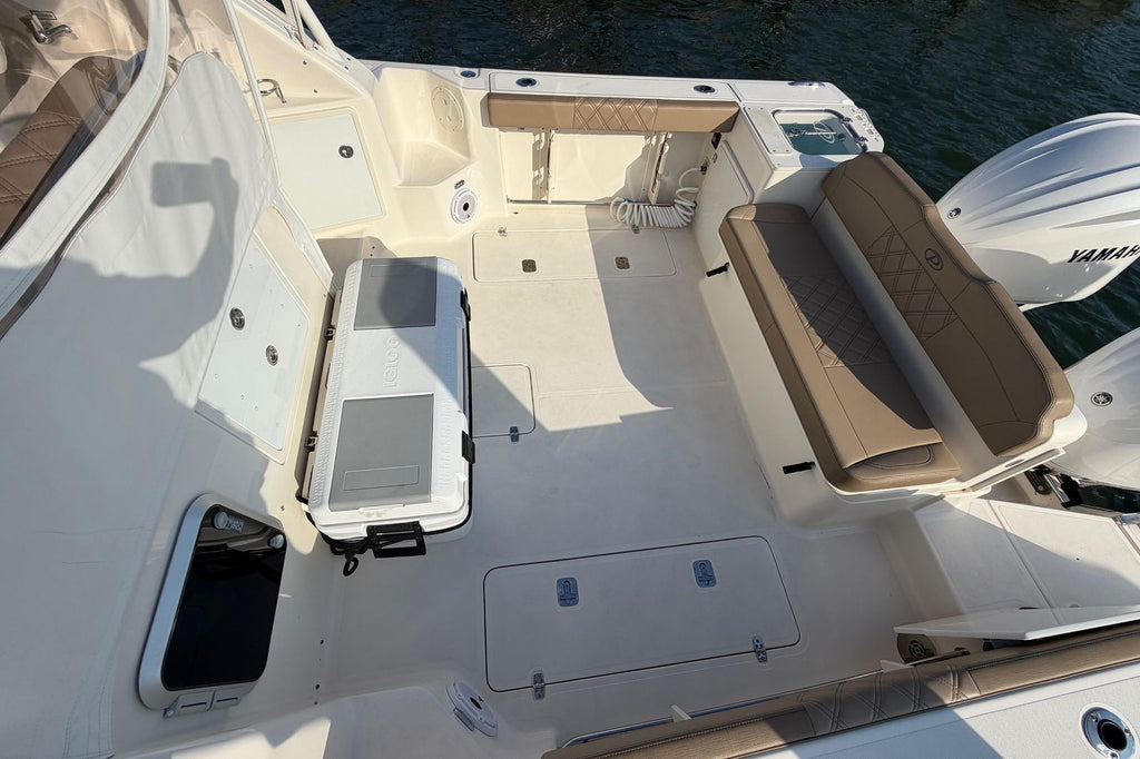 2009 Pursuit OS 315 Offshore