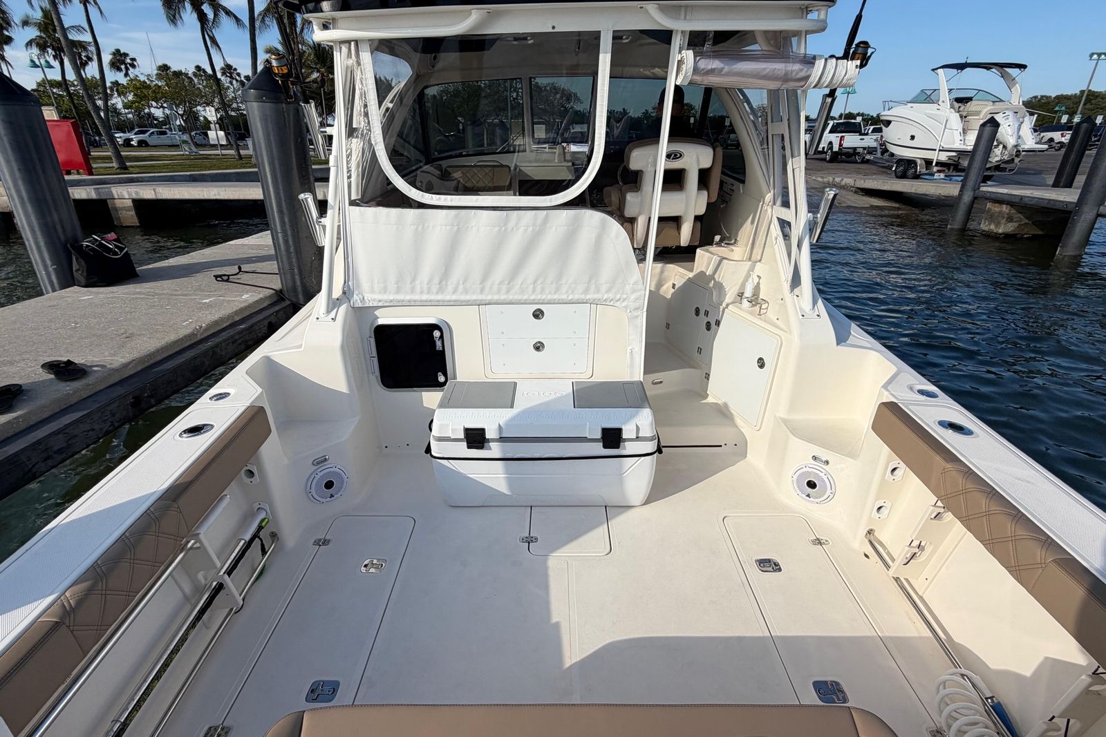 2009 Pursuit OS 315 Offshore