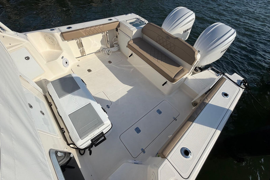 2009 Pursuit OS 315 Offshore