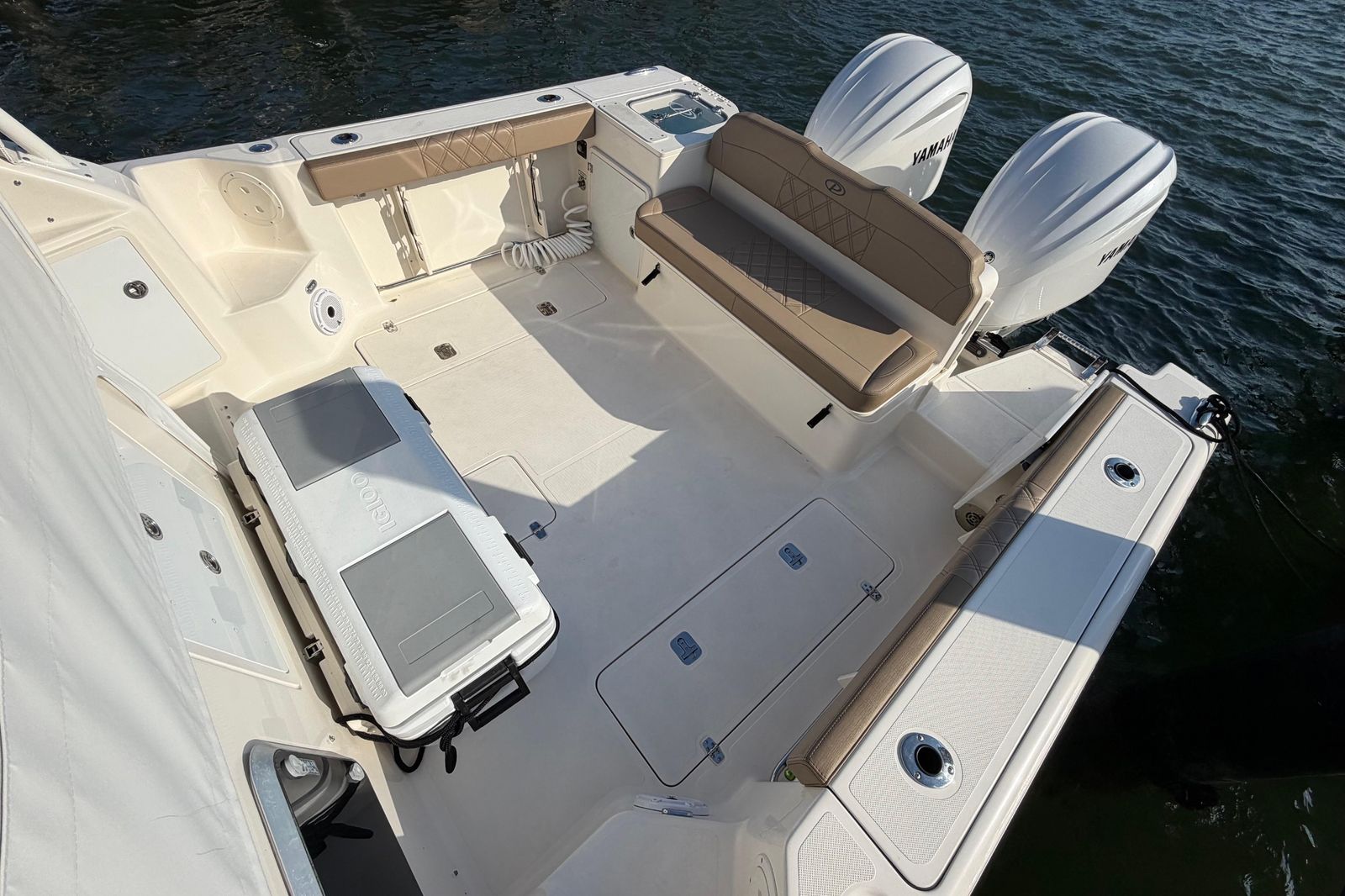 2009 Pursuit OS 315 Offshore