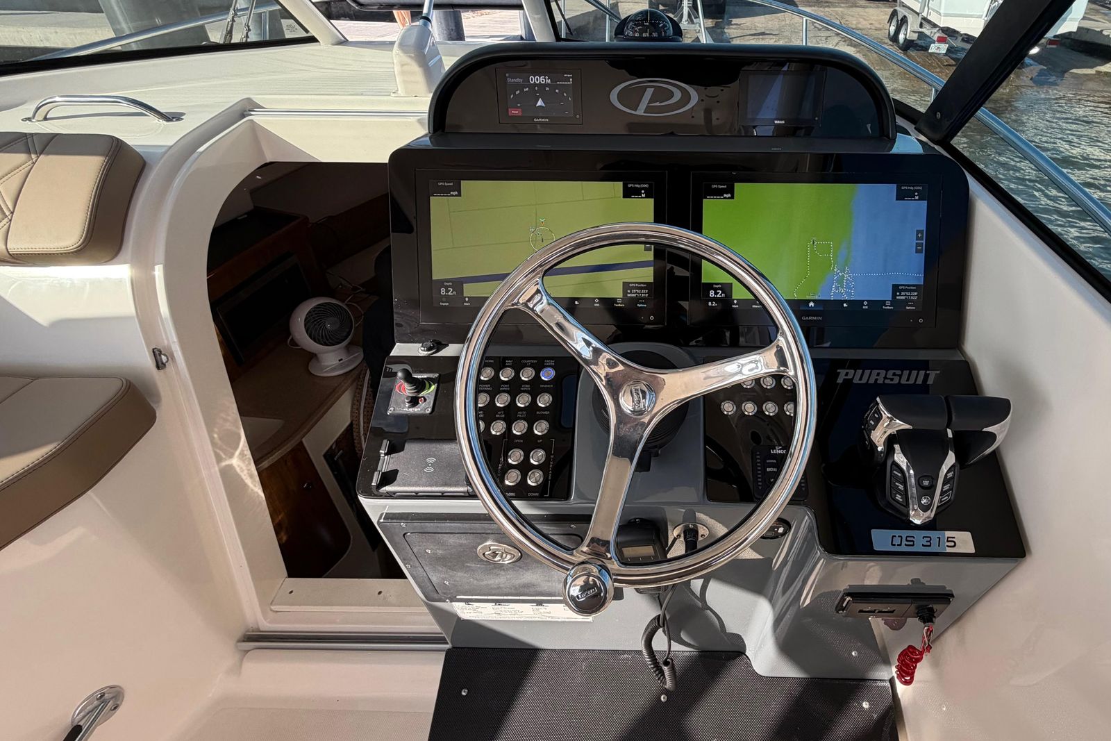 2009 Pursuit OS 315 Offshore