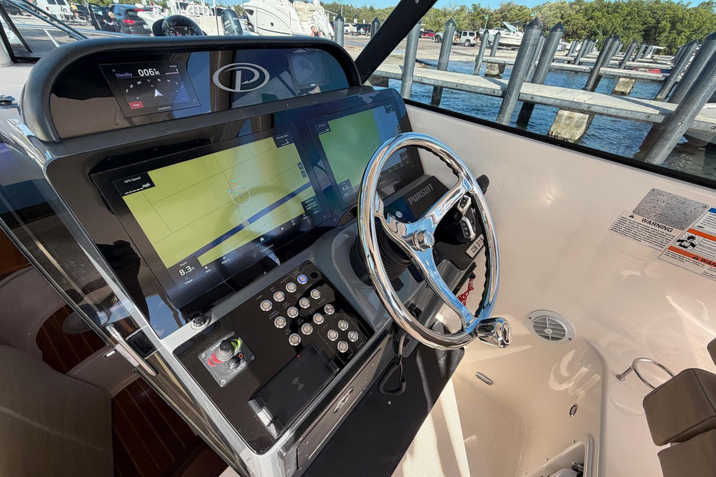 2009 Pursuit OS 315 Offshore