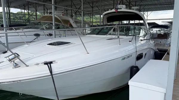 2011 Sea Ray Sundancer 350 — Twin MerCruiser 377 MAG, Cumming GA