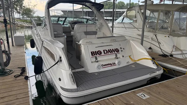 2011 Sea Ray Sundancer 350 — Twin MerCruiser 377 MAG, Cumming GA