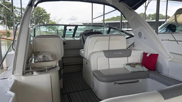 2011 Sea Ray Sundancer 350 — Twin MerCruiser 377 MAG, Cumming GA