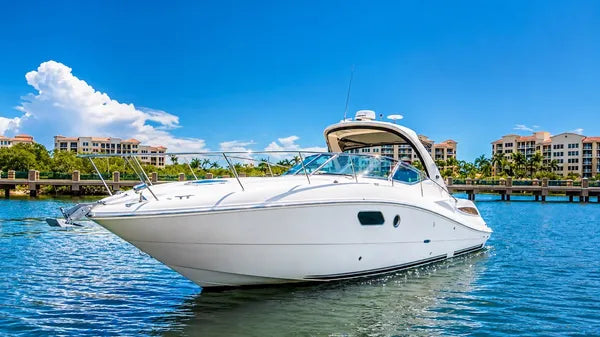 2011 Sea Ray Sundancer 350 — Twin MerCruiser 377 MAG, Cumming GA