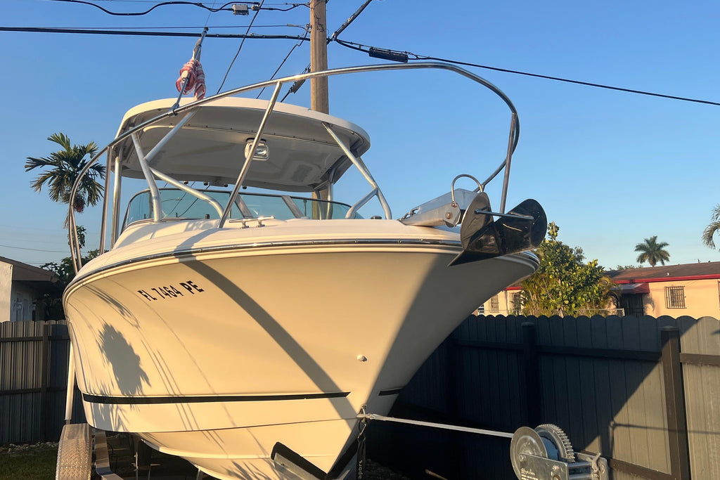 2011 Wellcraft 232 Coastal