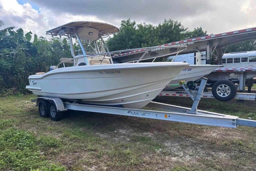 2012 Scout 225 XSF