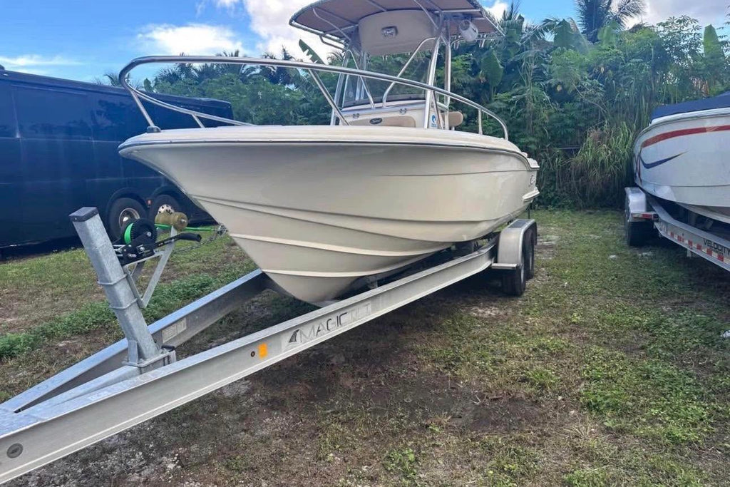 2012 Scout 225 XSF