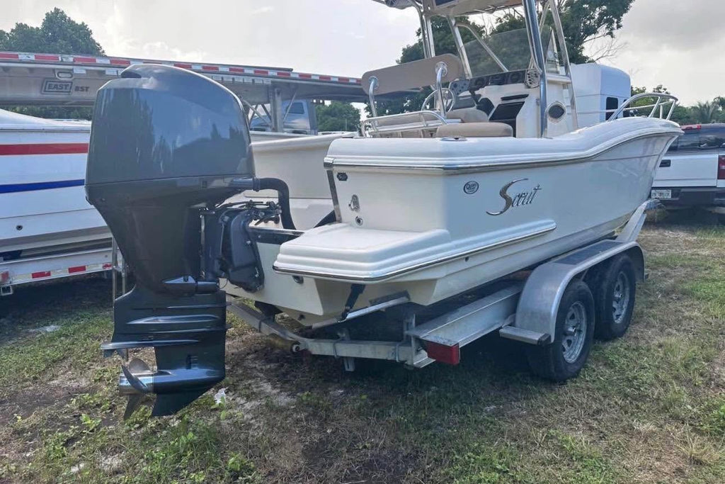 2012 Scout 225 XSF