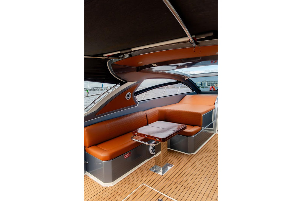 2013 Azimut Atlantis 48 — Cummins Diesel Inboard, Miami