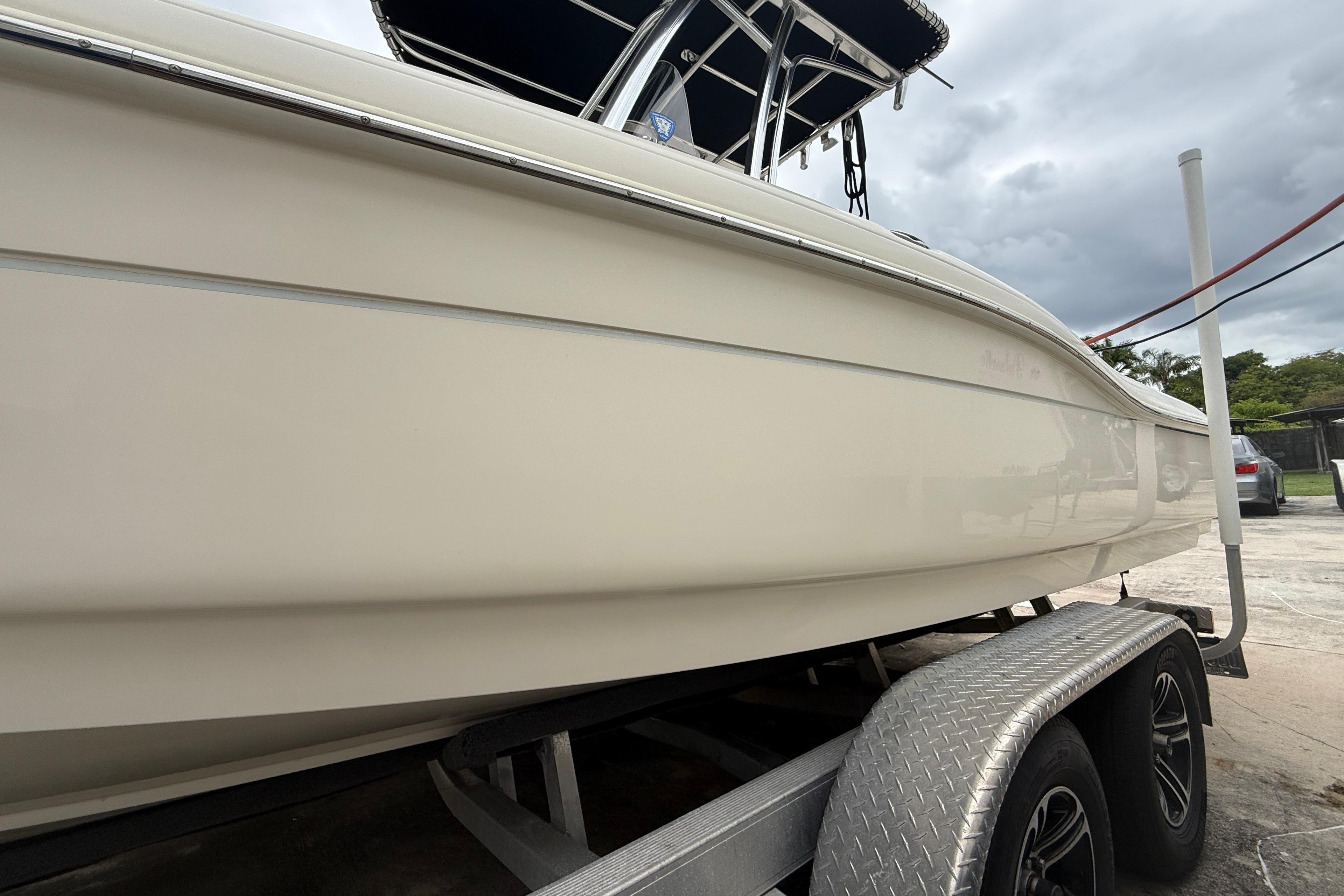 2013 Scout 210 XSF