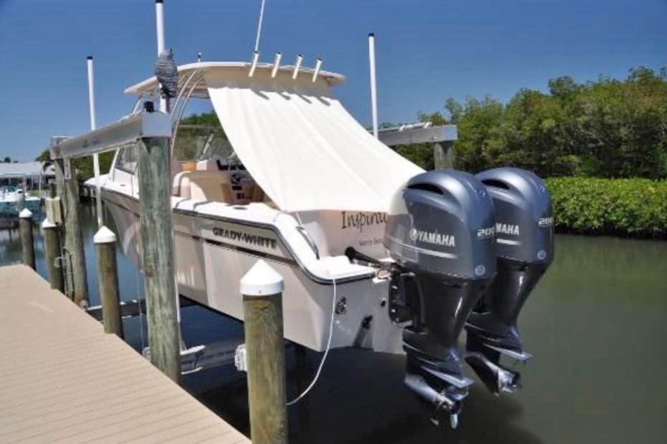 2014 Grady-White Freedom 275 — Twin Yamaha F200s, West Palm Beach