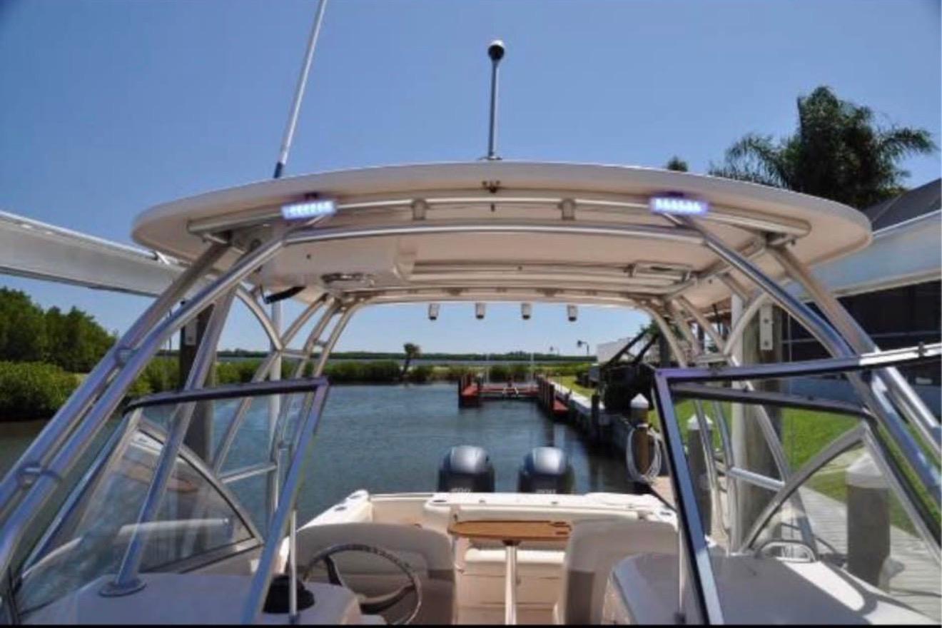 2014 Grady-White Freedom 275 — Twin Yamaha F200s, West Palm Beach