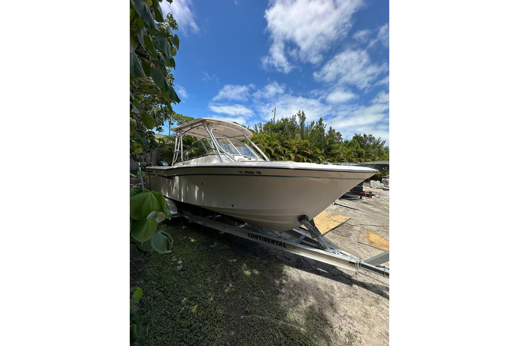 2014 Grady-White Freedom 275 — Twin Yamaha F200s, West Palm Beach