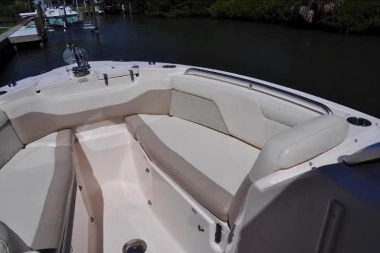2014 Grady-White Freedom 275 — Twin Yamaha F200s, West Palm Beach