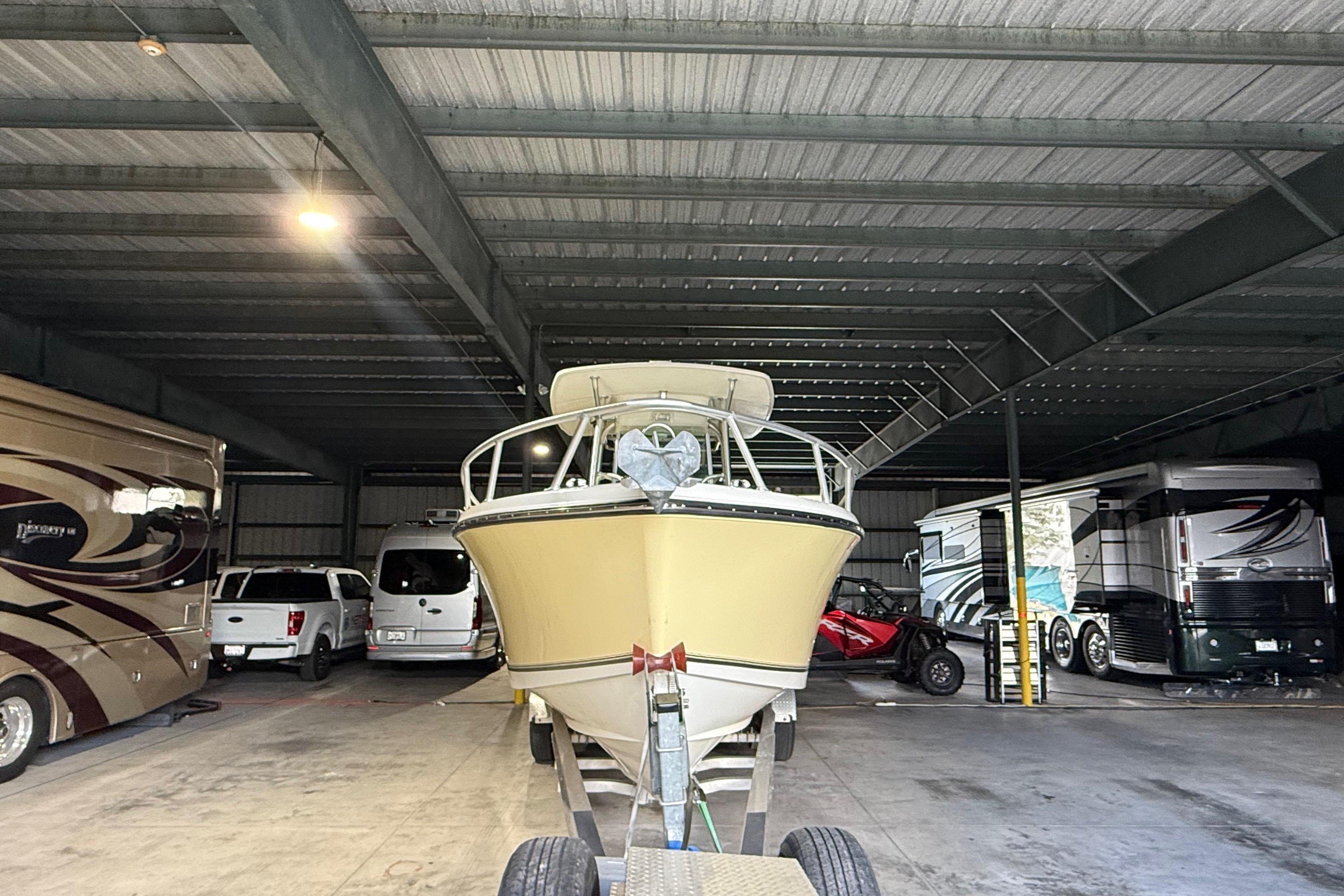 2014 Mako 284 Center Console — Twin Mercury Verado, Miami