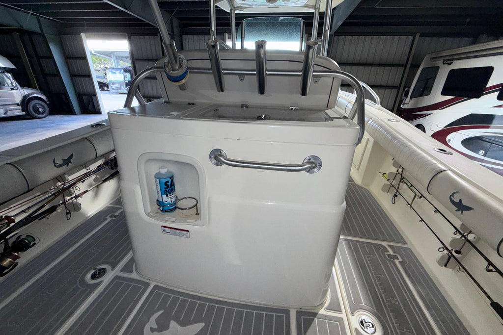 2014 Mako 284 Center Console — Twin Mercury Verado, Miami