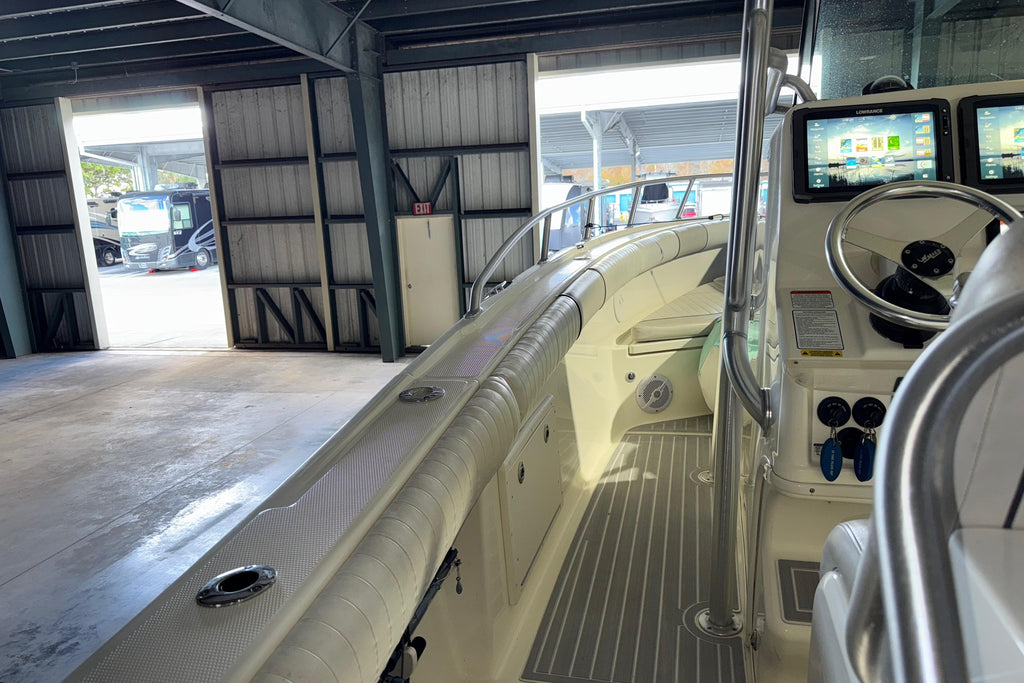 2014 Mako 284 Center Console — Twin Mercury Verado, Miami