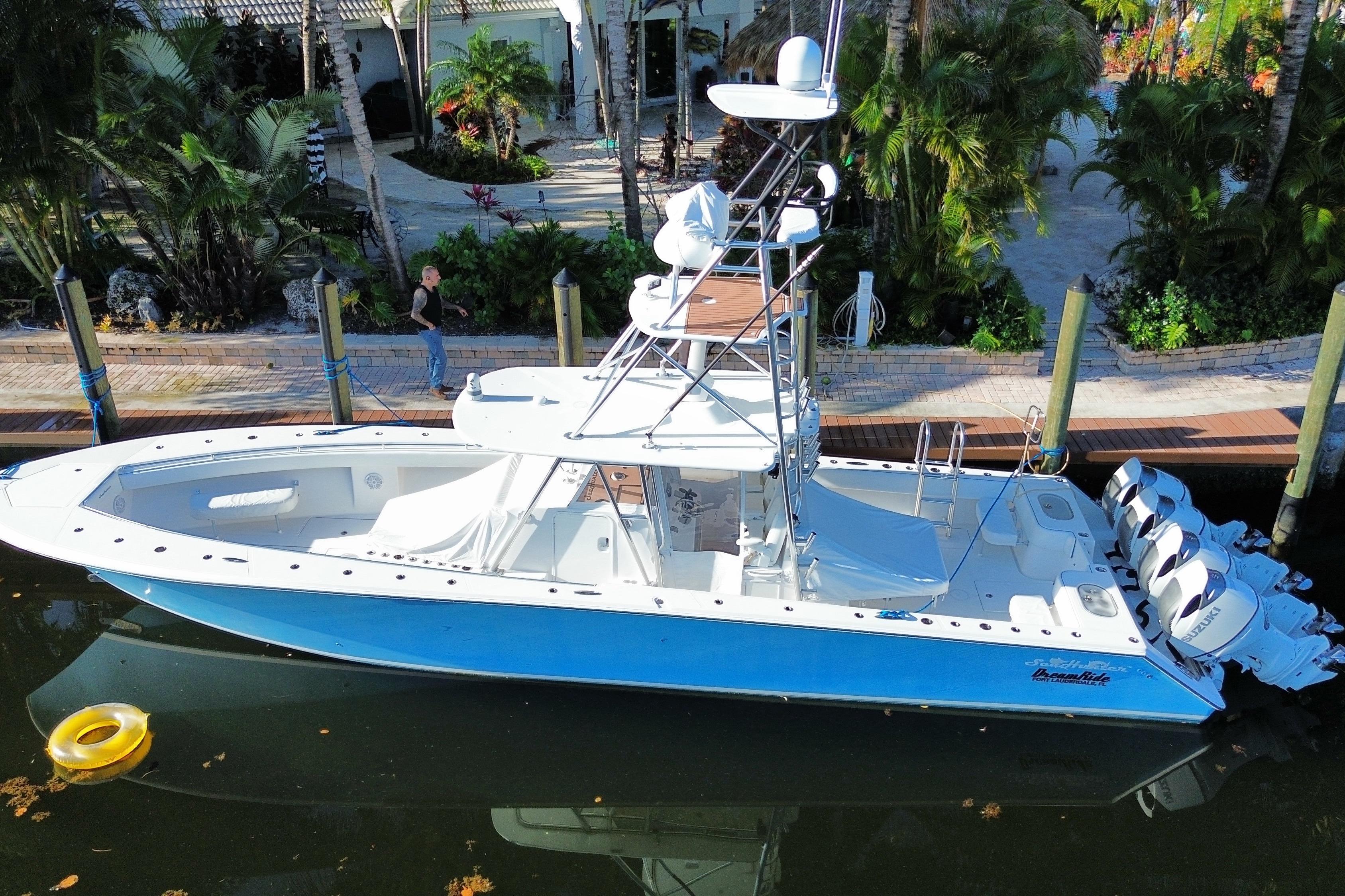 2014 SeaHunter 45 Tournament