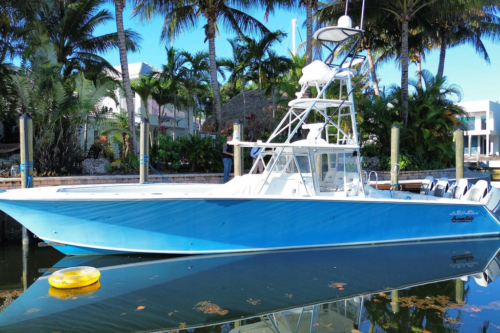 2014 SeaHunter 45 Tournament