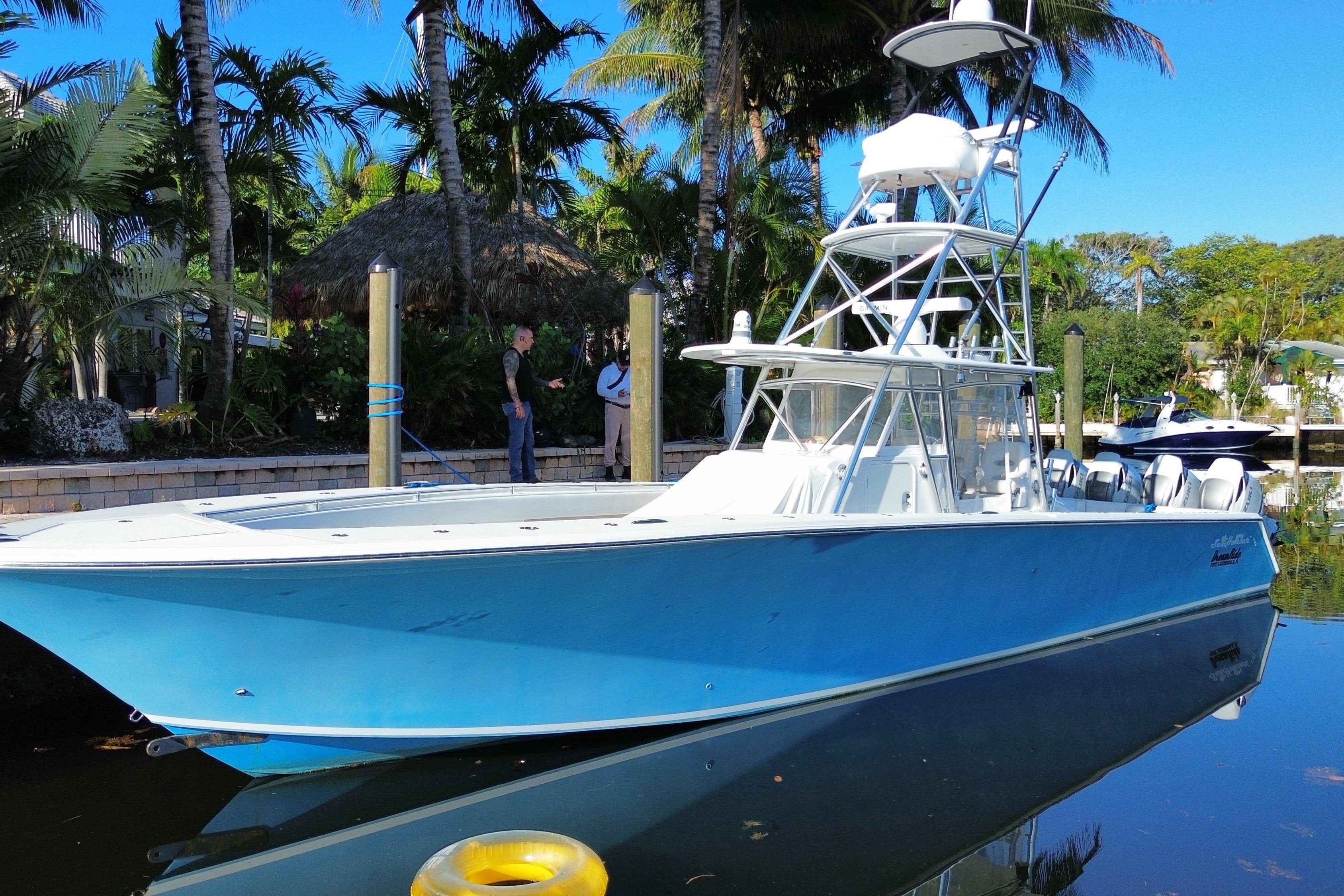 2014 SeaHunter 45 Tournament