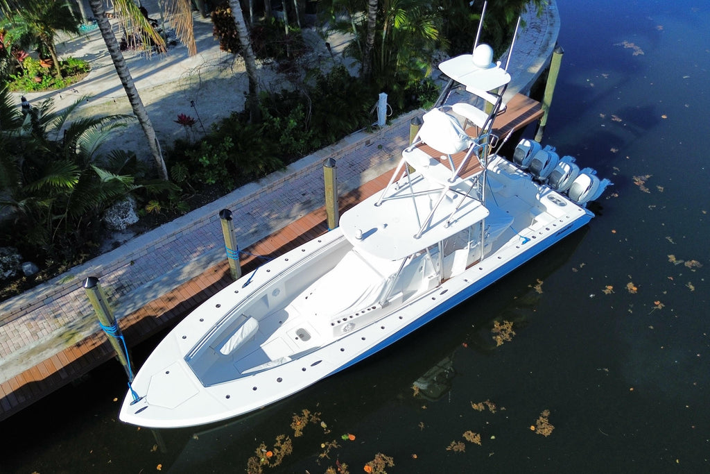 2014 SeaHunter 45 Tournament