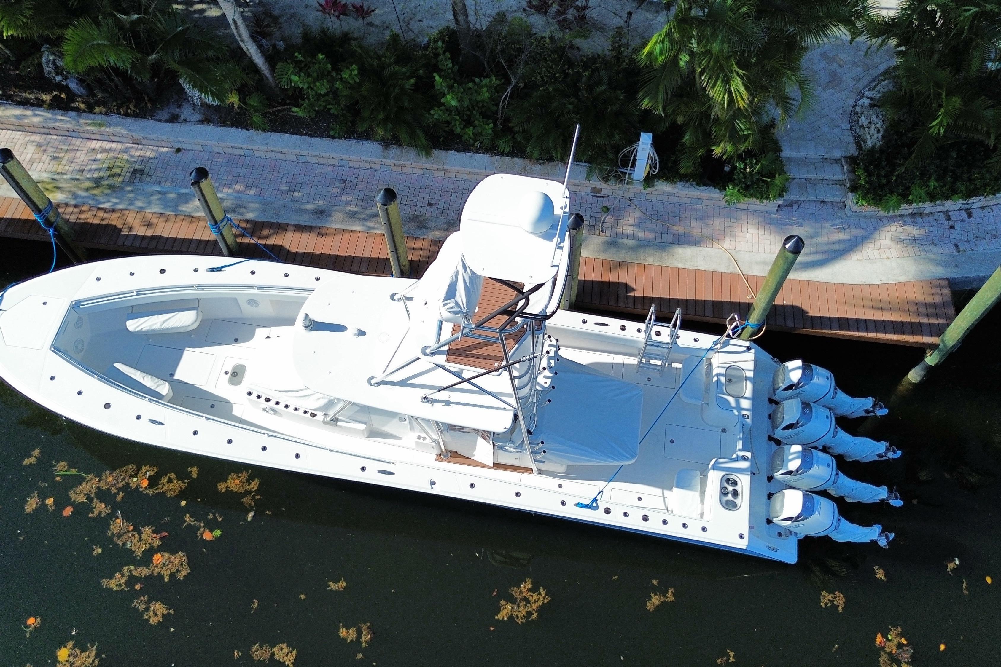 2014 SeaHunter 45 Tournament