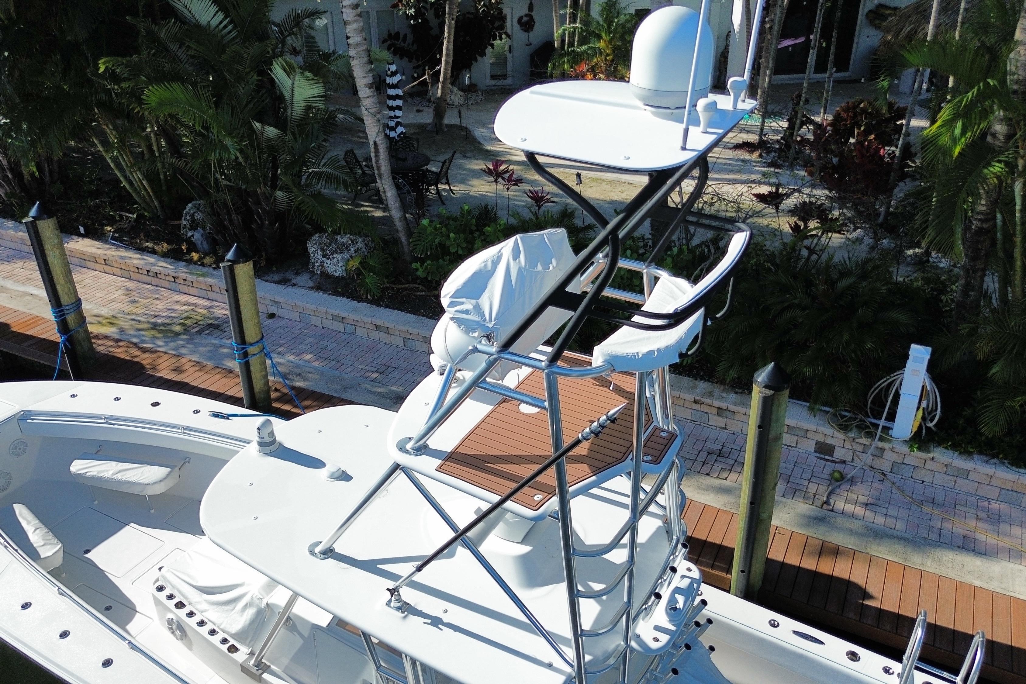 2014 SeaHunter 45 Tournament